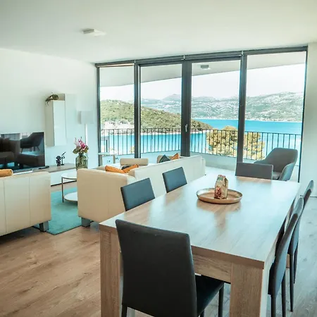 Apartment Hill Korcula Town