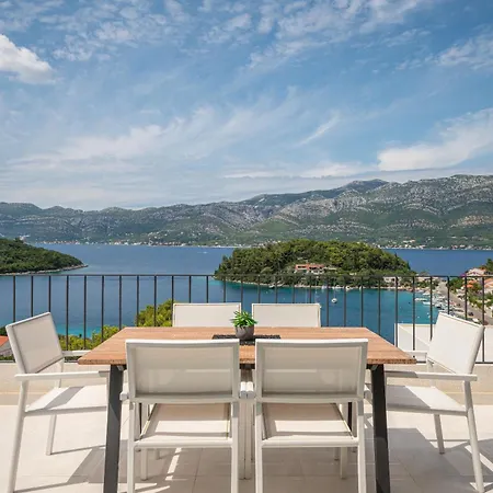 Apartment Hill Korcula Town